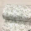 Floral Memories %100 Pamuk Nevresimlik Poplin Kumaş