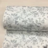 Floral Memories %100 Pamuk Nevresimlik Poplin Kumaş