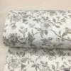 Floral Memories %100 Pamuk Nevresimlik Poplin Kumaş