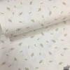 Mellow Leaf %100 Pamuk Nevresimlik Poplin Kumaş