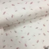 Mellow Leaf %100 Pamuk Nevresimlik Poplin Kumaş