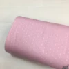Pembe Zemin Puan %100 Pamuk Nevresimlik Poplin Kumaş