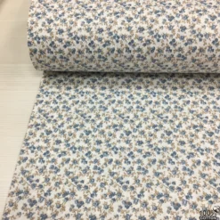 Country Bloom %100 Pamuk Nevresimlik Poplin Kumaş - Görsel 3