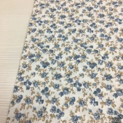 Country Bloom %100 Pamuk Nevresimlik Poplin Kumaş - Görsel 2