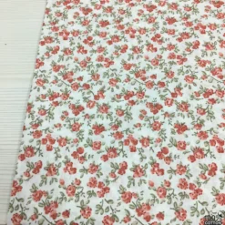 Country Bloom %100 Pamuk Nevresimlik Poplin Kumaş - Görsel 2