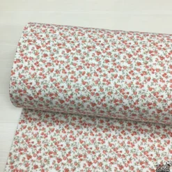 Country Bloom %100 Pamuk Nevresimlik Poplin Kumaş - Görsel 3