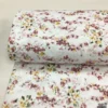 Fleur de Saison %100 Pamuk Nevresimlik Poplin Kumaş