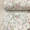 Cottage Roses %100 Pamuk Nevresimlik Poplin Kumaş