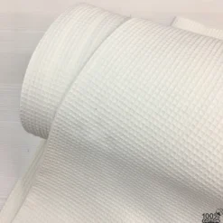 Krem Renk Havuz Petek Pike Kumaş
