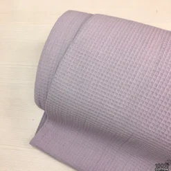 Lila Renk Havuz Petek Pike Kumaş