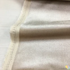 Vanilya Beji Renk Döşemelik Kadife Kumaş