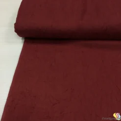 Bordo Kırinkıl Hobi Dekoratif Süslemelik Amaçlı Tül Kumaş - Görsel 4