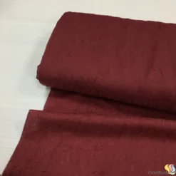 Bordo Kırinkıl Hobi Dekoratif Süslemelik Amaçlı Tül Kumaş - Görsel 2