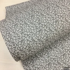 Vine Floral %100 Pamuk Poplin Kumaş