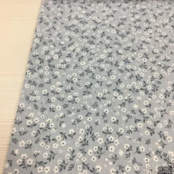 Wildflower Bloom %100 Pamuk Nevresimlik Poplin Kumaş - Görsel 2