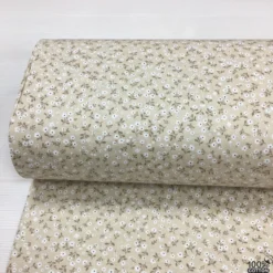 Wildflower Bloom %100 Pamuk Nevresimlik Poplin Kumaş