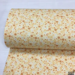 Floral Reverie %100 Pamuk Nevresimlik Poplin Kumaş