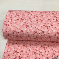 Floral Reverie %100 Pamuk Nevresimlik Poplin Kumaş