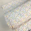 Daisy Trails %100 Pamuk Nevresimlik Poplin Kumaş