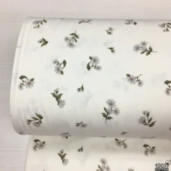 Pure Meadow Nevresimlik Flanel Pazen Kumaş - Görsel 4