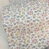 Soft Floral Breeze %100 Pamuk Nevresimlik Poplin Kumaş