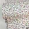 Soft Floral Breeze %100 Pamuk Nevresimlik Poplin Kumaş