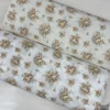 Palace Roses %100 Pamuk Nevresimlik Poplin Kumaş