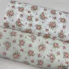 Palace Roses %100 Pamuk Nevresimlik Poplin Kumaş