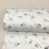 Rosy Meadow %100 Pamuk Nevresimlik Poplin Kumaş