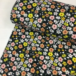 Grovy Daisy %100 Pamuk 90 Cm Eninde Divitin Pazen Kumaş - Görsel 4