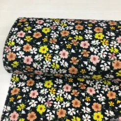 Grovy Daisy %100 Pamuk 90 Cm Eninde Divitin Pazen Kumaş