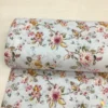 Desenli Polycotton Kumaş