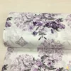 Desenli Polycotton Kumaş